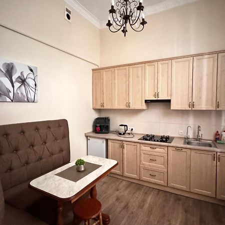 Apartamenty Kulisha 25 Lemberg Exterior foto