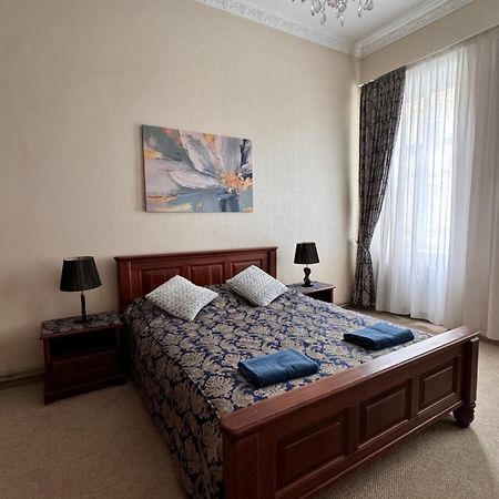Apartamenty Kulisha 25 Lemberg Exterior foto