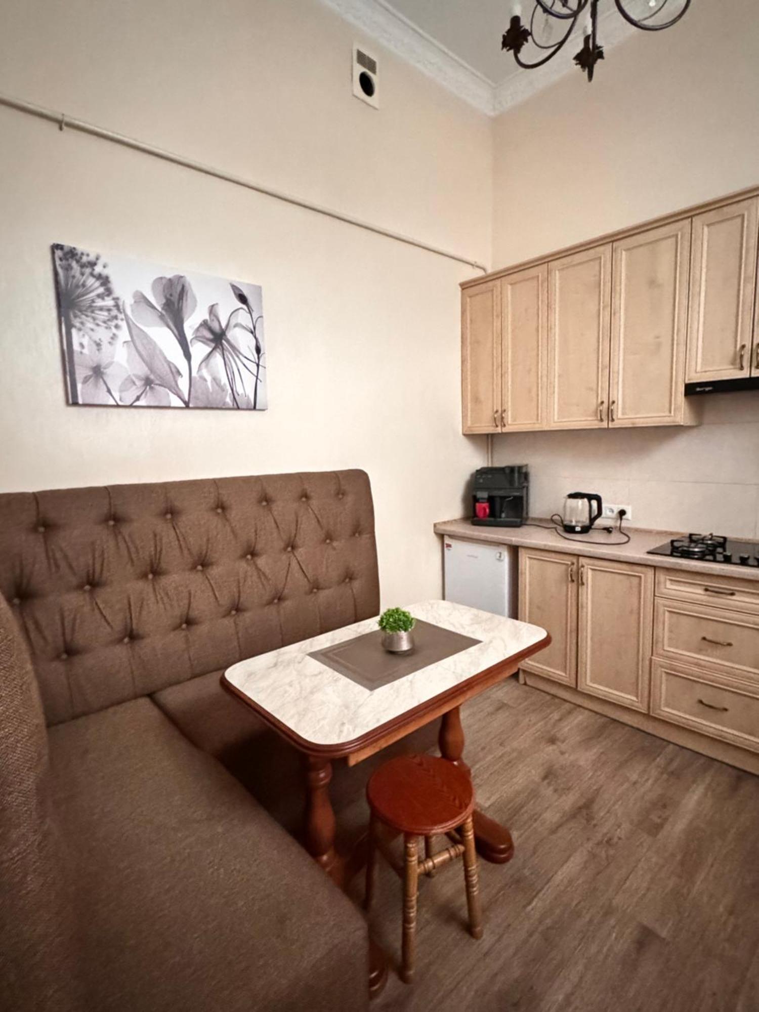 Apartamenty Kulisha 25 Lemberg Exterior foto