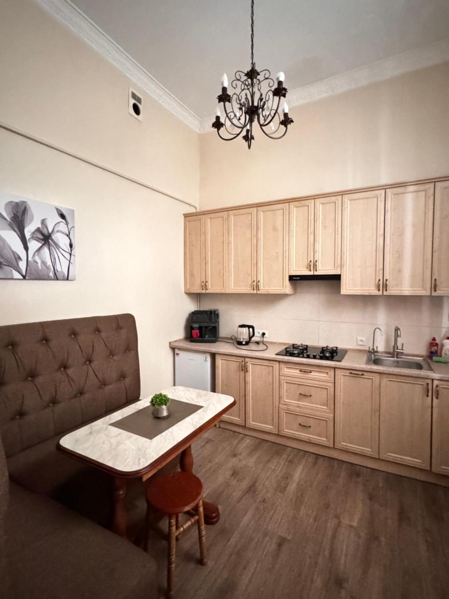 Apartamenty Kulisha 25 Lemberg Exterior foto