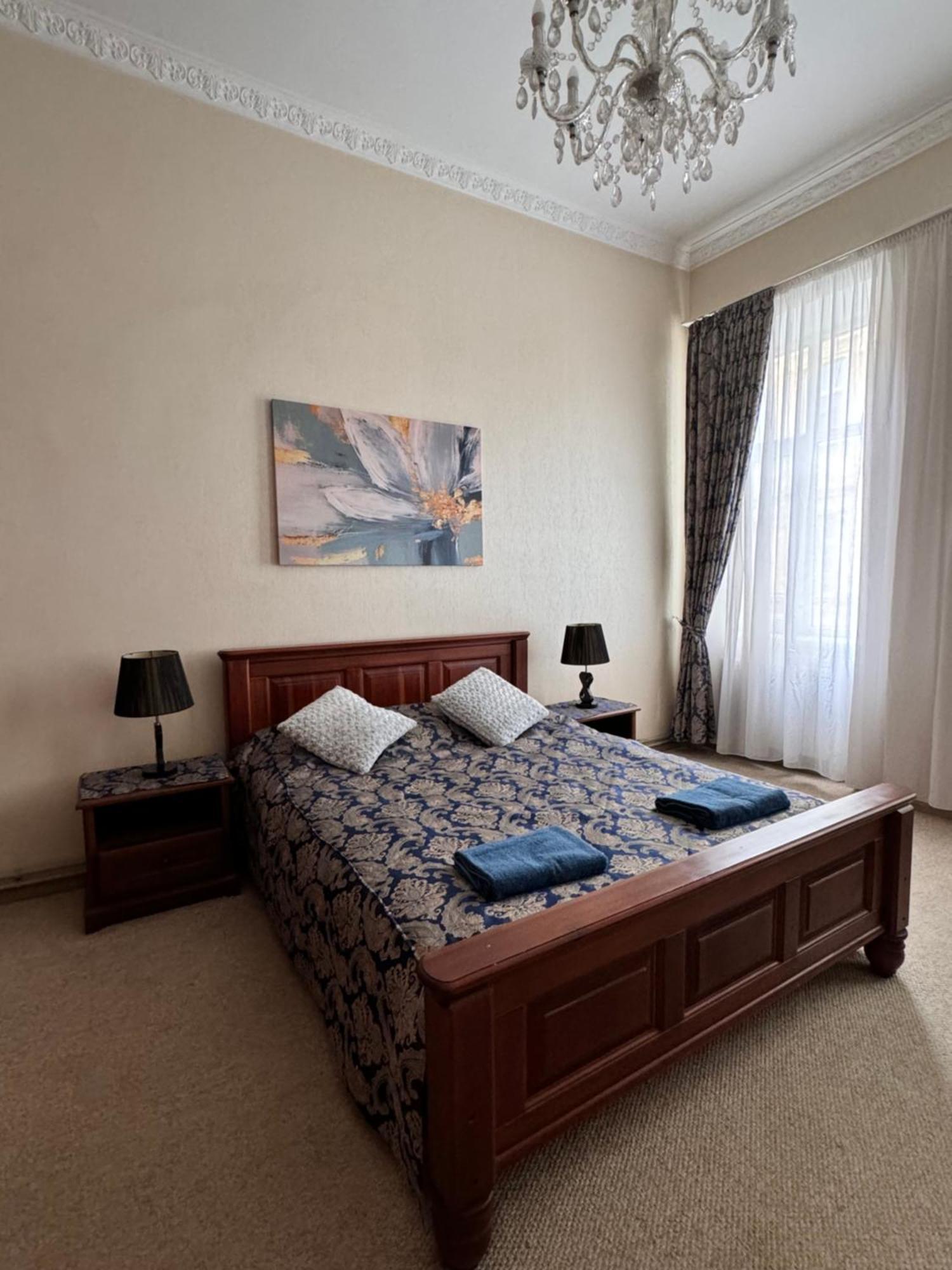 Apartamenty Kulisha 25 Lemberg Exterior foto
