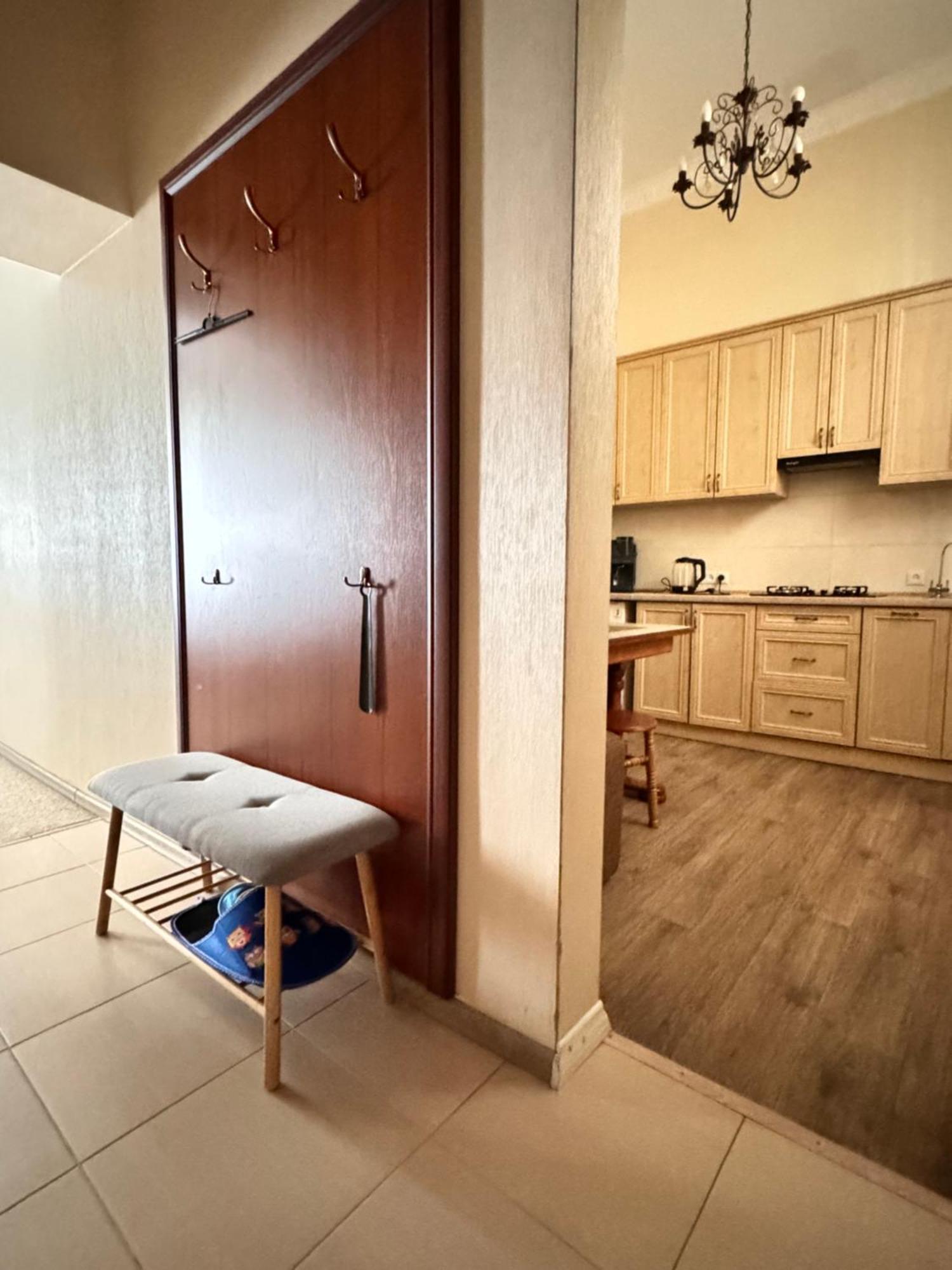 Apartamenty Kulisha 25 Lemberg Exterior foto