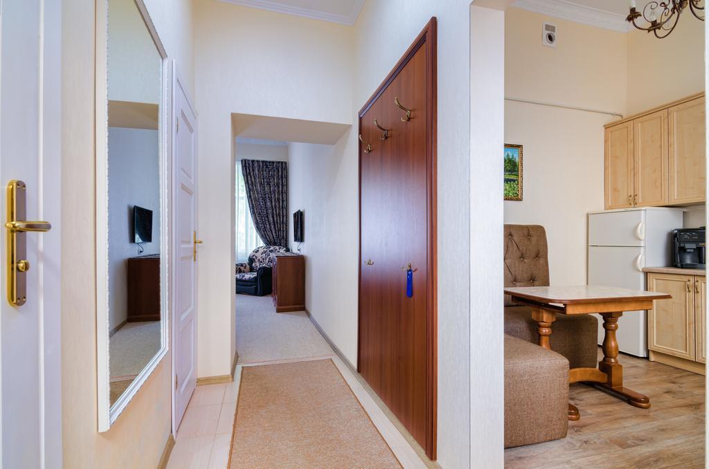 Apartamenty Kulisha 25 Lemberg Exterior foto