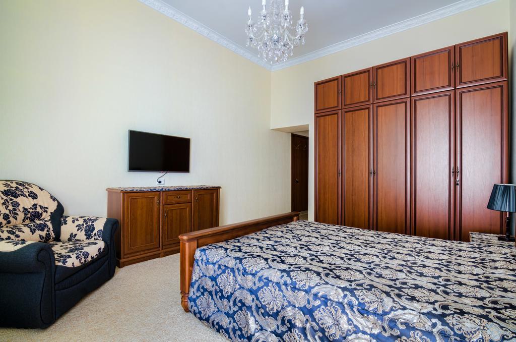 Apartamenty Kulisha 25 Lemberg Exterior foto