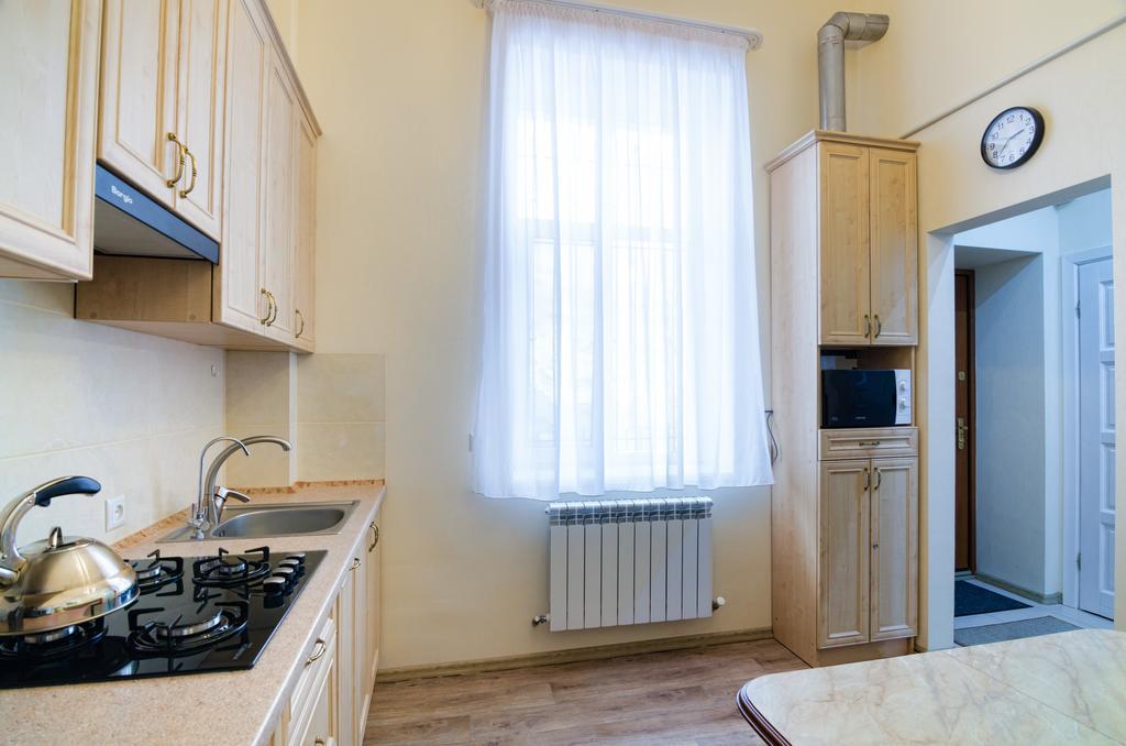 Apartamenty Kulisha 25 Lemberg Exterior foto