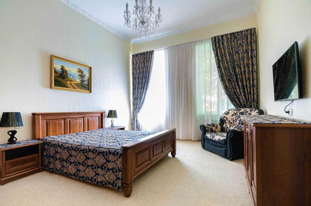 Apartamenty Kulisha 25 Lemberg Exterior foto
